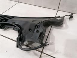 TESLA TESLA MODEL 3 STANDARD RANGE 1657148-00-A WINDSHIELD COWL COVER RHD RIGHT HAND DRIVE — thumbnail 5