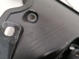 TESLA TESLA MODEL 3 STANDARD RANGE 1657148-00-A WINDSHIELD COWL COVER RHD RIGHT HAND DRIVE — thumbnail 8