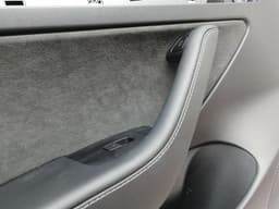 TESLA 20-23 Tesla Model 3 Door Card Front Left 1593857-00-A RHD Front Door Panel — thumbnail 4