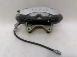 TESLA Tesla Model 3 Standard Left Front Caliper 1044621-00-F Brake Caliper Front Left — thumbnail 1