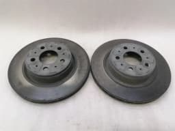TESLA TESLA MODEL 3 STANDARD RANGE Brake Disc Front 1044611-00-D FRONT BRAKE DISC — thumbnail 1