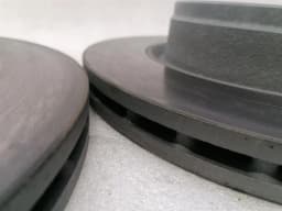 TESLA TESLA MODEL 3 STANDARD RANGE Brake Disc Front 1044611-00-D FRONT BRAKE DISC — thumbnail 8