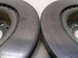 TESLA TESLA MODEL 3 STANDARD RANGE Brake Disc Front 1044611-00-D FRONT BRAKE DISC — thumbnail 5