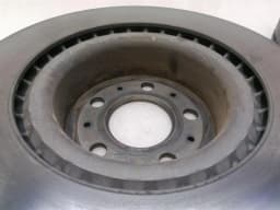 TESLA TESLA MODEL 3 STANDARD RANGE Brake Disc Front 1044611-00-D FRONT BRAKE DISC — thumbnail 6