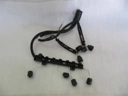 BMW BMW 1 Series F20 12517608804 760880403 Wiring Harness Injectors Ignition Wiring 116 — thumbnail 1