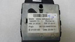 BMW BMW 1 Series F20 Switch 9253944 Sat Nav Navigation CIC Drive Controller — thumbnail 5