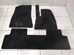 TESLA TESLA MODEL 3 STANDARD RANGE FLOOR MATS 1516554-00-A RIGHT HAND DRIVE RHD — thumbnail 4