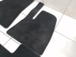 TESLA TESLA MODEL 3 STANDARD RANGE FLOOR MATS 1516554-00-A RIGHT HAND DRIVE RHD — thumbnail 7