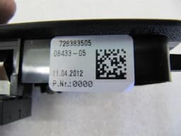 BMW BMW 1 Series F20 F30 F34 Passenger window switch 61319208107 switch window regulator — thumbnail 8