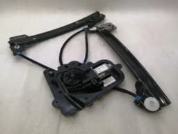 TESLA Tesla Model 3 Standard Range FLH Door Winder 1616442-00-A Window Regulator Vo Li — thumbnail 1