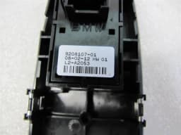BMW BMW 1 Series F20 F30 F34 Passenger window switch 61319208107 switch window regulator — thumbnail 3
