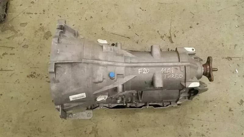 BMW BMW 120i F20 8-GEAR Gearbox 8HP-45 Transmission 7643664 AUTOMATIC 320i PETROL TOP