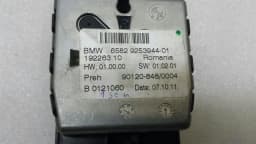 BMW BMW 1 Series F20 I-DRIVE CONTROLLER 9253944 Navi Switch — thumbnail 8