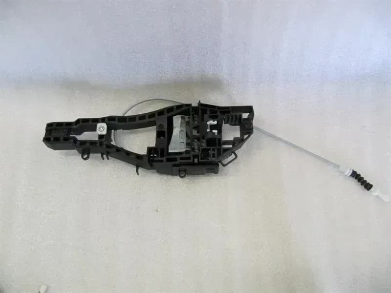 BMW BMW 1 Series F20 RHD Front Left Door Handle Carrier 7297749 Right Hand Drive