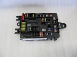 BMW F21 BMW 1 Series F20 61149259466 rear fuse box power distributor rear battleproof — thumbnail 4