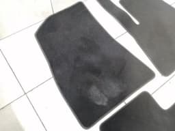 TESLA TESLA MODEL 3 STANDARD RANGE FLOOR MATS 1516554-00-A RIGHT HAND DRIVE RHD — thumbnail 6