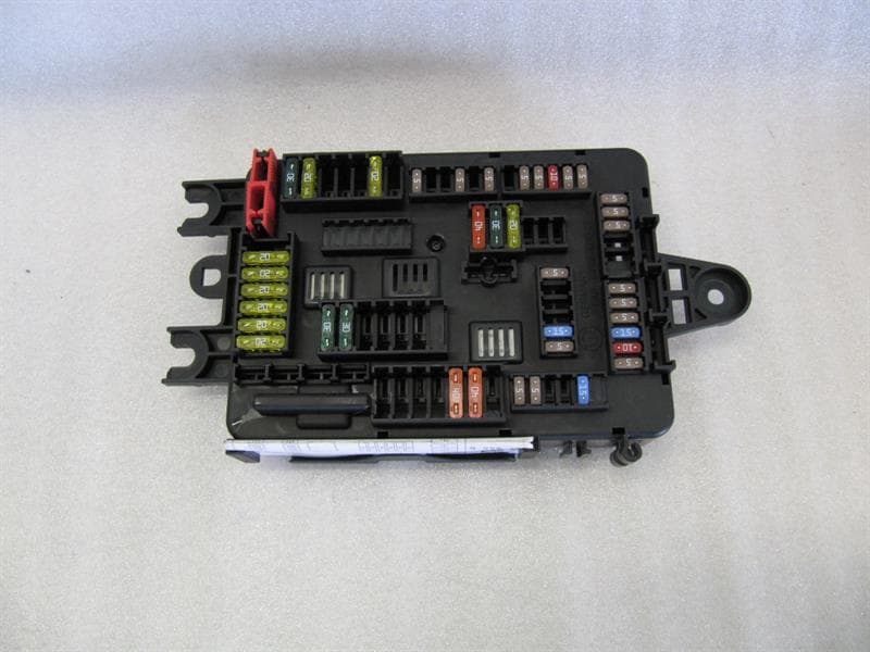 BMW F21 BMW 1 Series F20 61149259466 rear fuse box power distributor rear battleproof