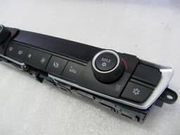 BMW 2012 BMW 1 Series F20 Car Climate Control 64119261085 Control Unit Air Conditioning — thumbnail 6