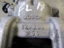 BMW BMW 1 Series F20 FLH Caliper 34116850643 Front Left Brake Caliper — thumbnail 5
