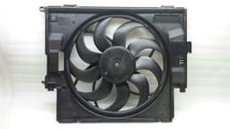 BMW BMW 1 Series F20 Radiator Fan 7640508 Fan Electric Fan — thumbnail 1