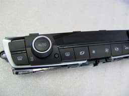 BMW 2012 BMW 1 Series F20 Car Climate Control 64119261085 Control Unit Air Conditioning — thumbnail 3