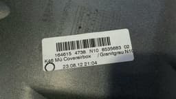 BMW BMW S1000RR fuel tank cover 8535683 tank cover middle — thumbnail 5