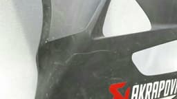 BMW BMW S1000RR Left Side Fairing 7715923 Cover Left Fairing — thumbnail 3