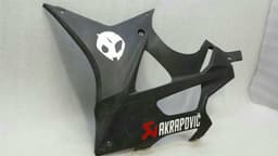 BMW BMW S1000RR Left Side Fairing 7715923 Cover Left Fairing — thumbnail 2
