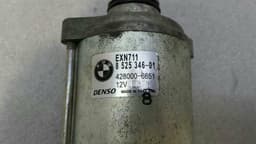 BMW BMW S1000RR starter engine 8525346 starter — thumbnail 7