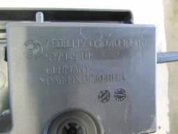 BMW BMW 1 Series F20 1.6i Engine Cover 7608117 Cover with Vacuum Tank 116i — thumbnail 6
