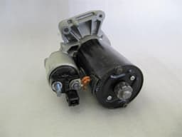 BMW BMW 1 Series F20 Starter Motor 7638192 Anlasser — thumbnail 3
