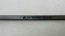 BMW BMW 1 Series F20 RHD Wiper Arm 61617239521 Right Hand Drive — thumbnail 9