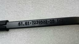 BMW BMW 1 Series F20 RHD Wiper Arm 61617239521 Right Hand Drive — thumbnail 10
