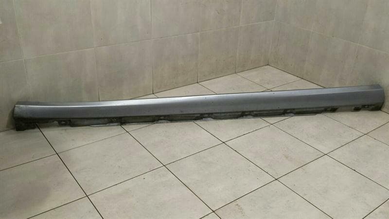 MERCEDES-BENZ Mercedes R Class W251 Left Side Skirt A2516980354 Side Sills LWB LONG
