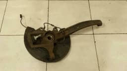 MERCEDES-BENZ Mercedes R Class W251 Left Front Hub A2513300720 Wheel Bearing Housing Front Left — thumbnail 6