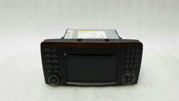MERCEDES-BENZ Mercedes R Class W251 Navigation Monitor A2518705094 Sat Display FAULTY — thumbnail 6