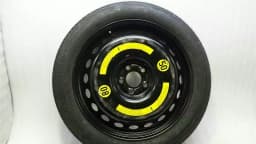 MERCEDES-BENZ Mercedes W221 spare wheel A2214000202 emergency wheel reserve wheel 4.5Wx18H2 ET35 saver kit — thumbnail 8
