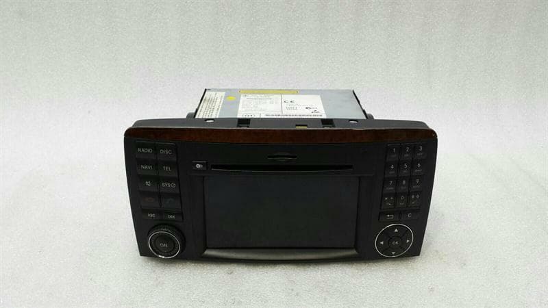 MERCEDES-BENZ Mercedes R Class W251 Navigation Monitor A2518705094 Sat Display FAULTY