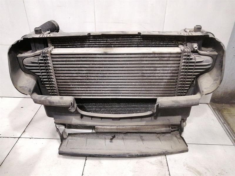 MERCEDES-BENZ Mercedes R Class W251 Radiator Pack A2515000103 Radiator Package R320 CDI DIESEL V6
