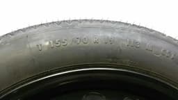 MERCEDES-BENZ Mercedes W221 spare wheel A2214000202 emergency wheel reserve wheel 4.5Wx18H2 ET35 saver kit — thumbnail 4