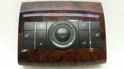 MERCEDES-BENZ Mercedes R Class W251 Rear Climate Control A1648209889 Climate Control Panel Rear — thumbnail 6