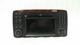 MERCEDES-BENZ Mercedes R Class W251 Navigation Monitor A2518705094 Sat Display FAULTY — thumbnail 2