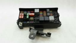 MERCEDES-BENZ Mercedes R Class W251 Fuse Box A1645400272 Fuse Box — thumbnail 4