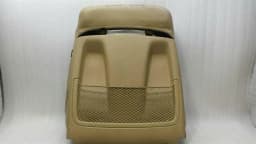 MERCEDES-BENZ Mercedes R Class W251 FLH seat backrest A2519104147 seat surface back leather seat — thumbnail 5