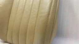 MERCEDES-BENZ Mercedes R Class W251 FLH seat backrest A2519104147 seat surface back leather seat — thumbnail 8