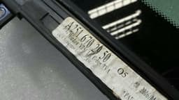 MERCEDES-BENZ Mercedes R Class W251 Left Rear 1/4 Glass A2516702950 Door Window 1⁄4 Rear Left — thumbnail 5