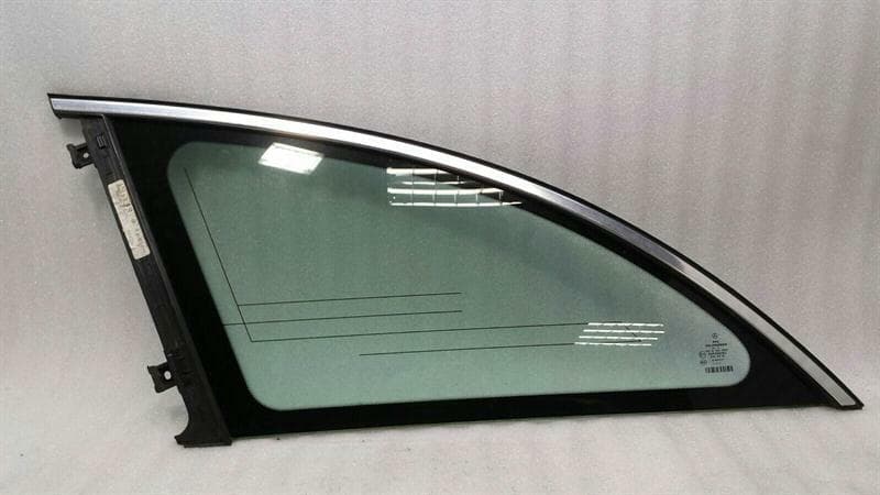 MERCEDES-BENZ Mercedes R Class W251 Left Rear 1/4 Glass A2516702950 Door Window 1⁄4 Rear Left