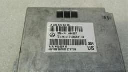 MERCEDES-BENZ Mercedes E Class W211 Voice Control Module A2038208285 Voice Control Module — thumbnail 6