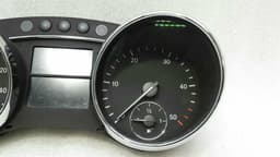 MERCEDES-BENZ Mercedes R Class W251 Instrument Cluster A2515401948 Speedometer Diesel MPH — thumbnail 3