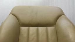 MERCEDES-BENZ Mercedes R Class W251 FRH seat backrest A2519104247 seat surface back leather seat — thumbnail 2